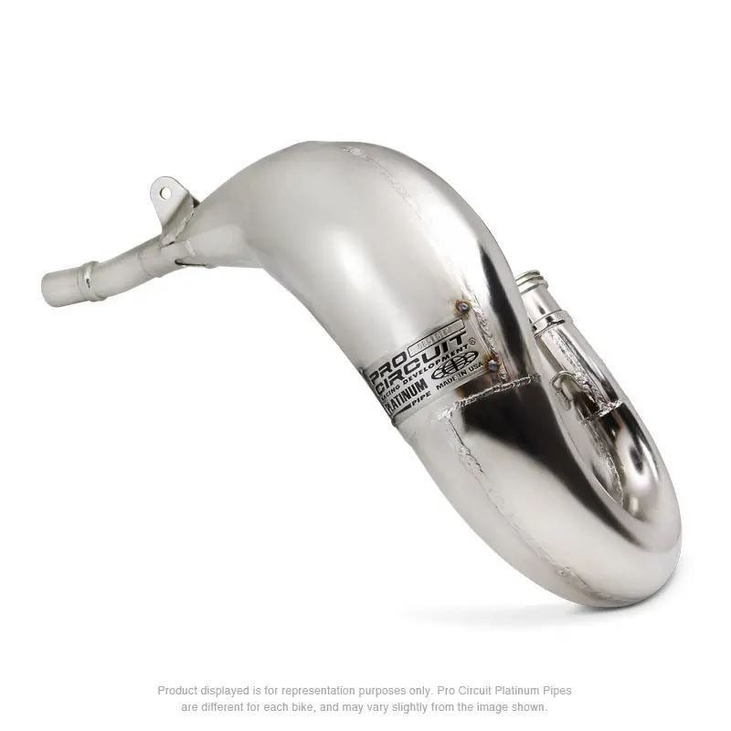 Pro Circuit Platinum Pipe For Gas Gas MC 125 2021-2022